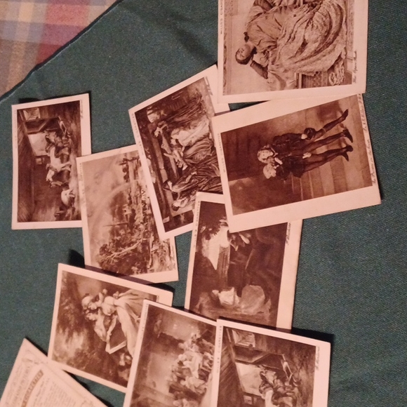 Will's cigarette cards - Celebrated Pictures lot #5 - Picture 10 of 16